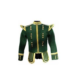  Military Doublet Jackets 1