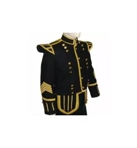  Military Doublet Jackets 2